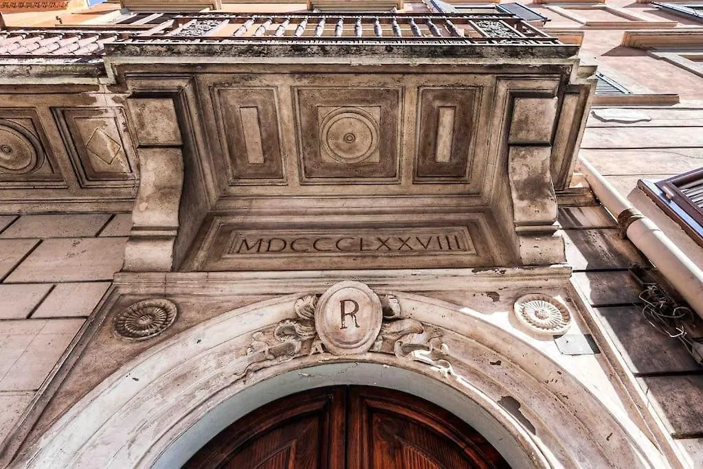 Spanish Steps Apartment & Terrace Rome Italy
