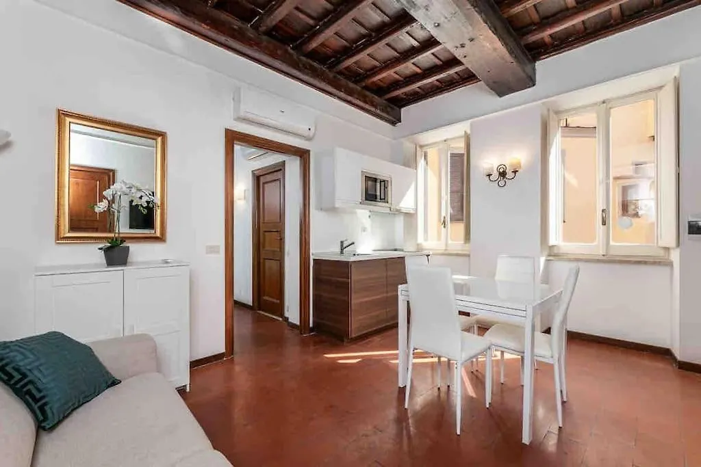 Spanish Steps Apartment & Terrace Rome