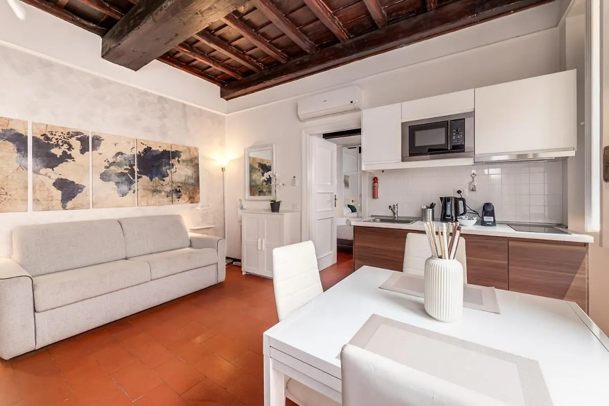 Spanish Steps Apartment & Terrace Rome 0*,