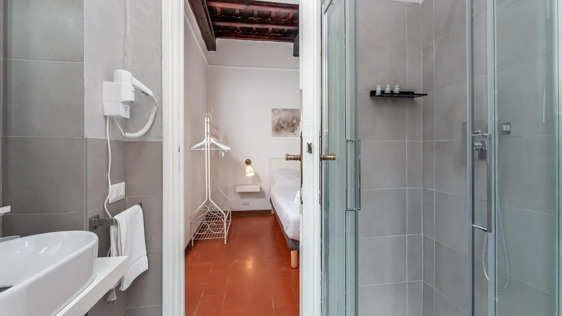 Spanish Steps Apartment & Terrace Rome