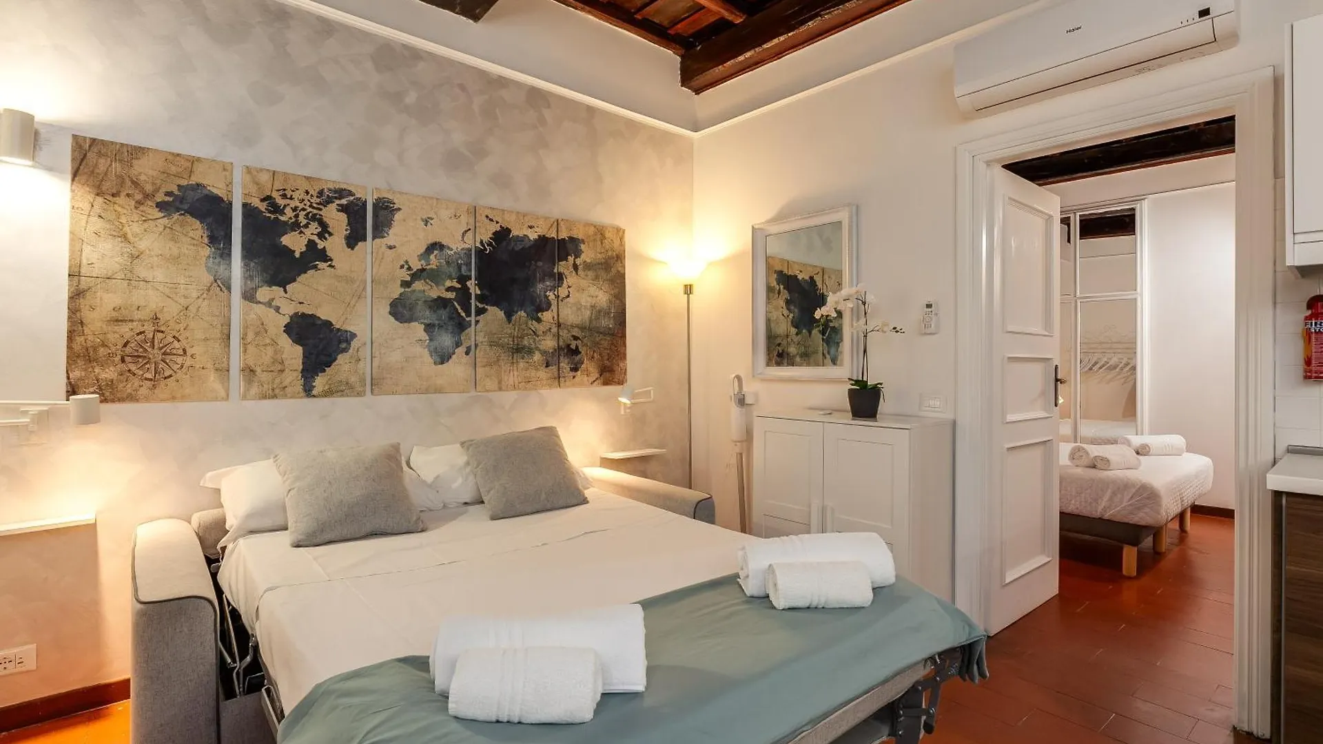 Spanish Steps Apartment & Terrace Rome