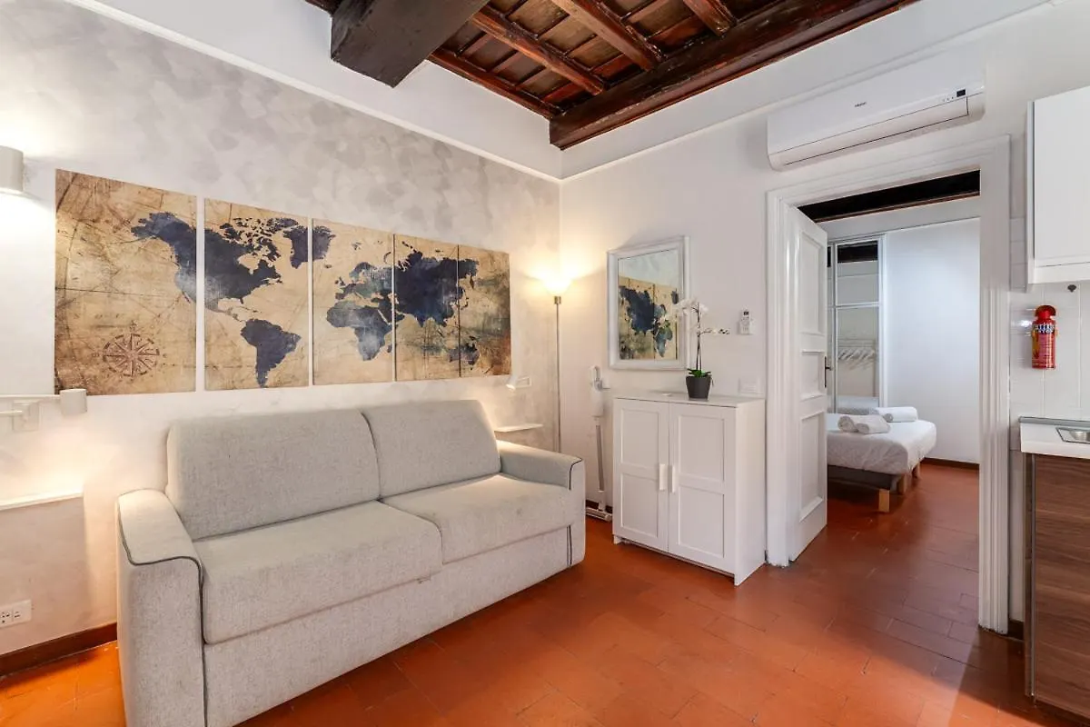 Spanish Steps Apartment & Terrace Rome 0*,  Italy