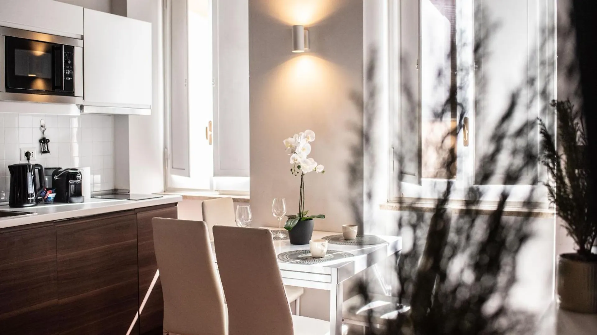 Spanish Steps Apartment & Terrace Rome Italy