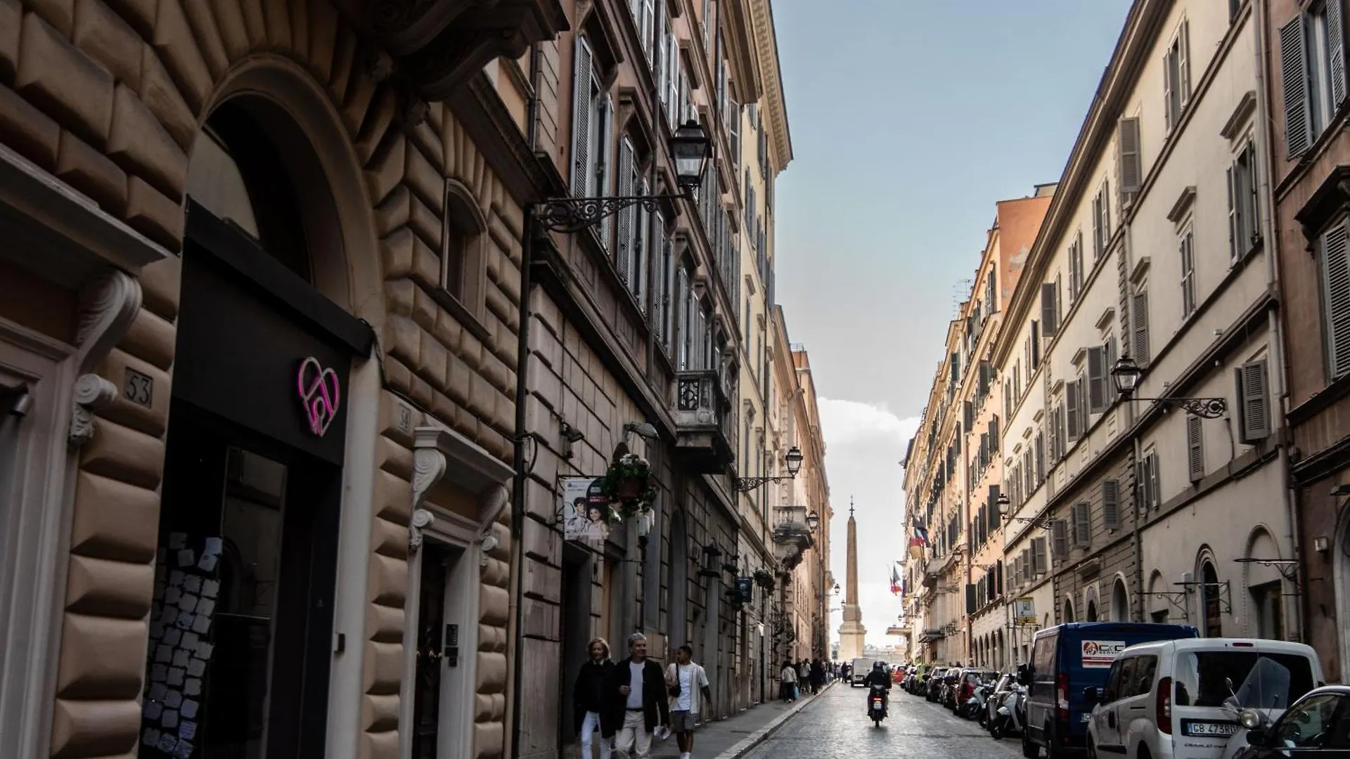 Spanish Steps Apartment & Terrace Rome 0*,  Italy