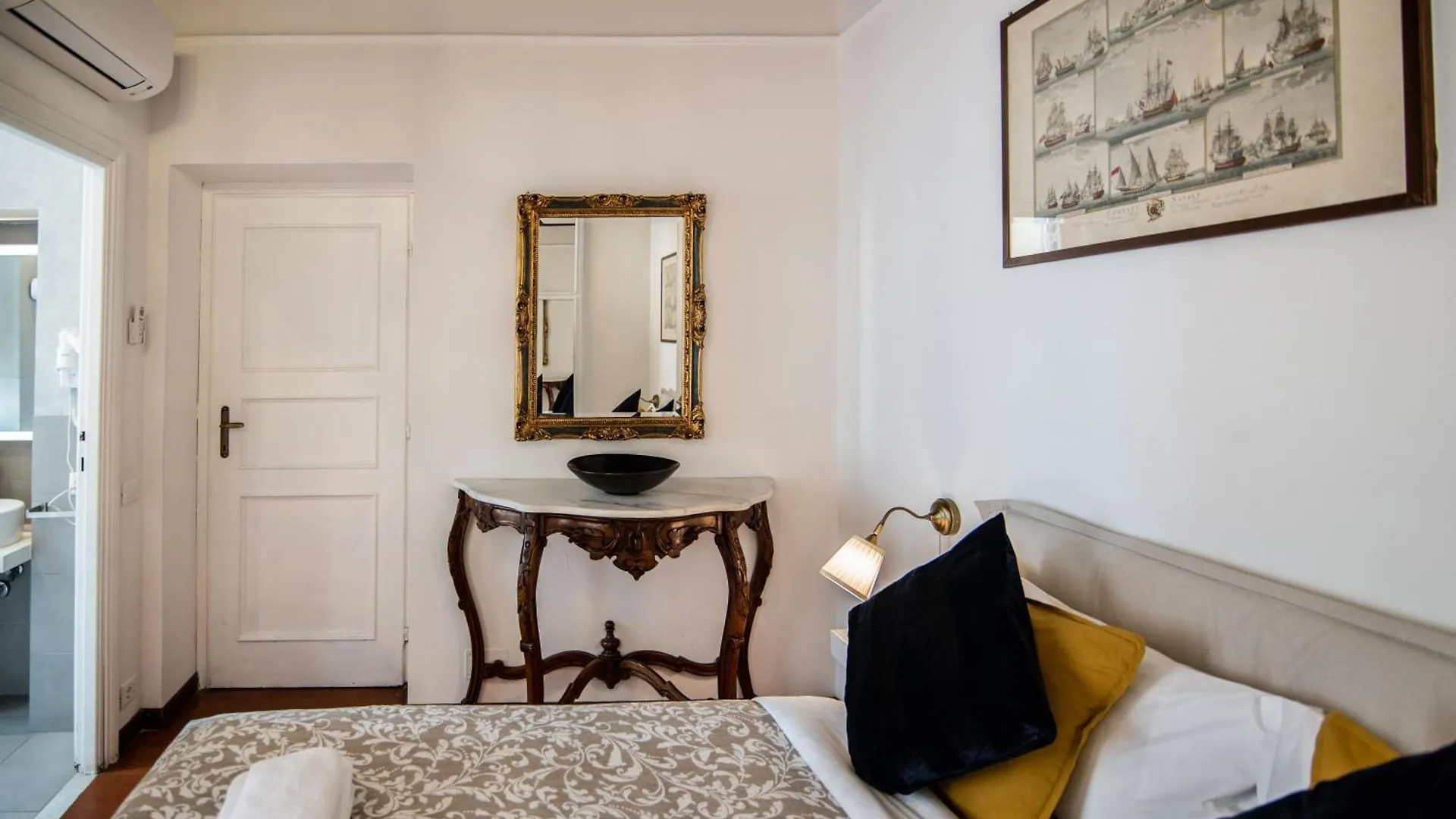 Spanish Steps Apartment & Terrace Rome