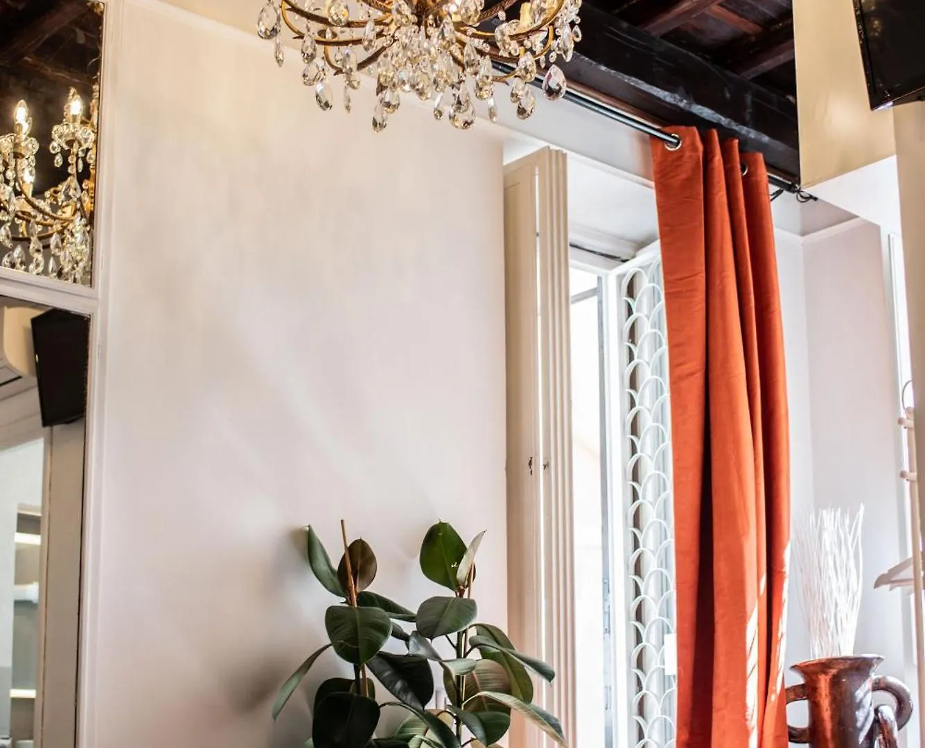 Spanish Steps Apartment & Terrace Rome