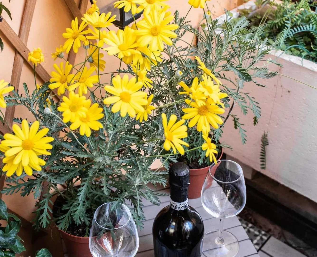 Spanish Steps Apartment & Terrace Rome