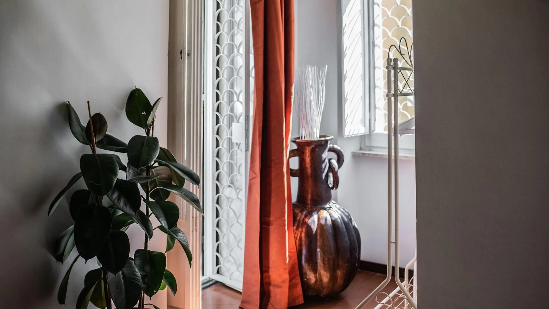 Spanish Steps Apartment & Terrace Rome Italy