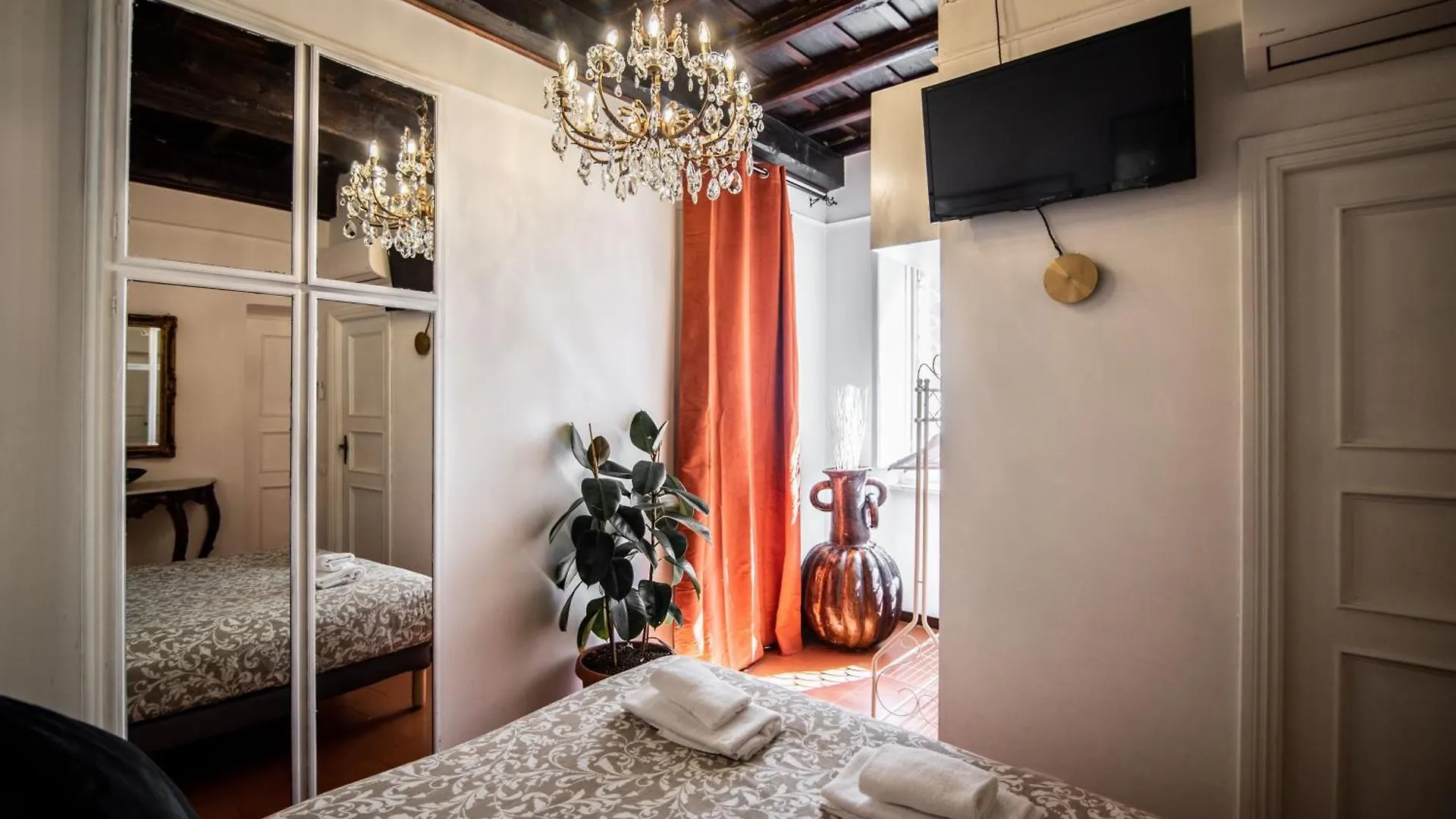 Spanish Steps Apartment & Terrace Rome